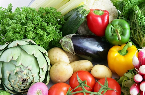 蔬菜的(de)營養價值